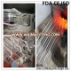 laser tube factory from china CO2 laser tube 25w