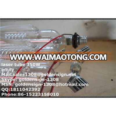 8000-10000 hours co2 laser tube price 40w 60w 80w 100w 150w 200w 300w