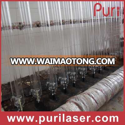 cheap price 70w co2 laser tube 8000-10000 hours for laser cutting machine