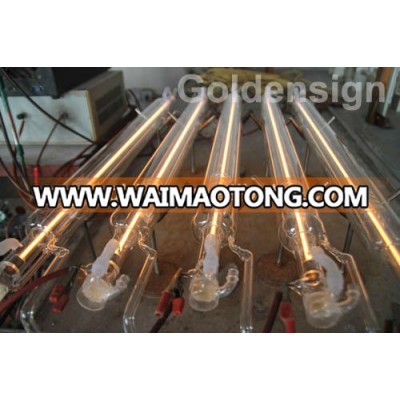 Co2 laser tube refill