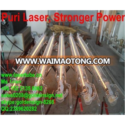 10000hours CO2 laser tube